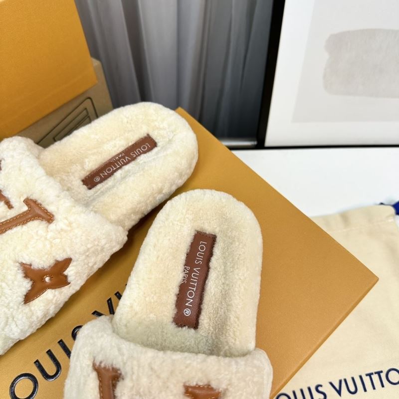 Louis Vuitton Slippers